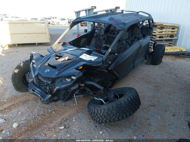 Can-Am Maverick R Max X Rs
