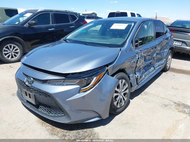 Toyota Corolla Hybrid Le