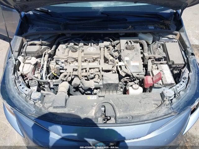 Toyota Corolla Hybrid Le