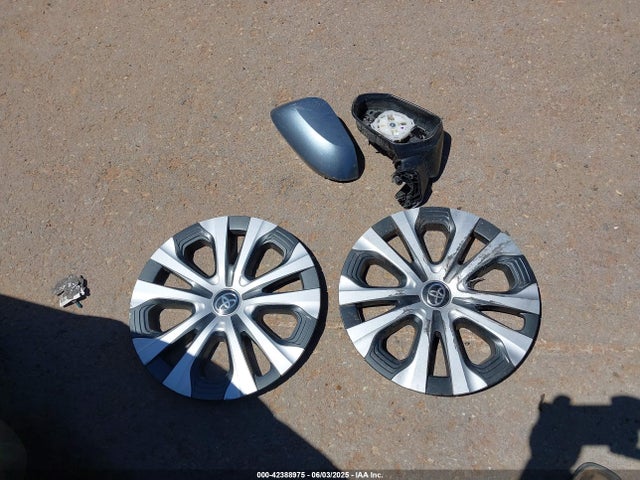 Toyota Corolla Hybrid Le