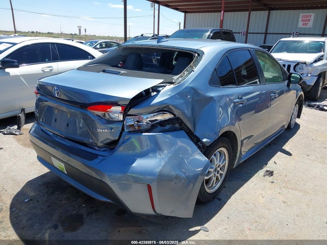 Toyota Corolla Hybrid Le