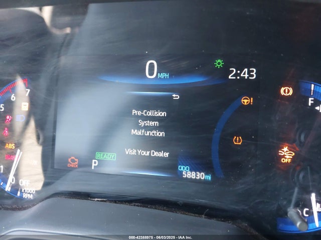 Toyota Corolla Hybrid Le