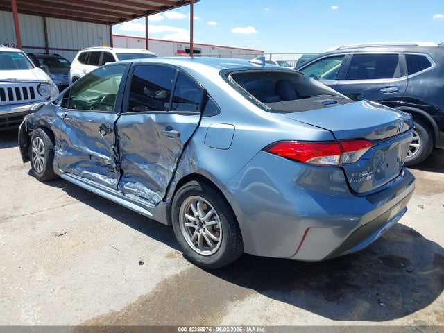 Toyota Corolla Hybrid Le