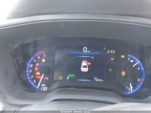 Toyota Corolla Hybrid Le