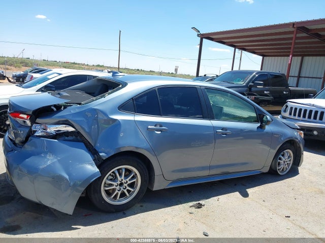 Toyota Corolla Hybrid Le