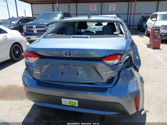 Toyota Corolla Hybrid Le