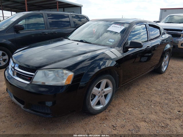 Dodge Avenger Se