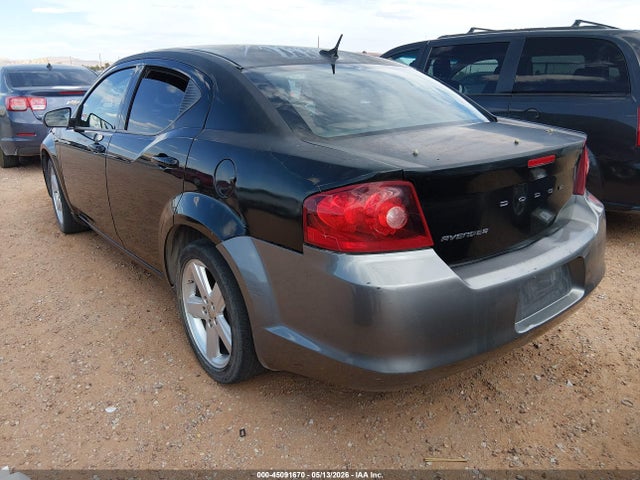 Dodge Avenger Se