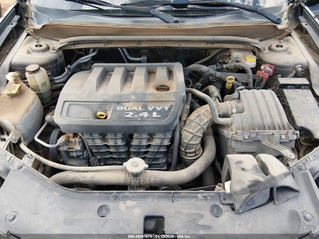 Dodge Avenger Se