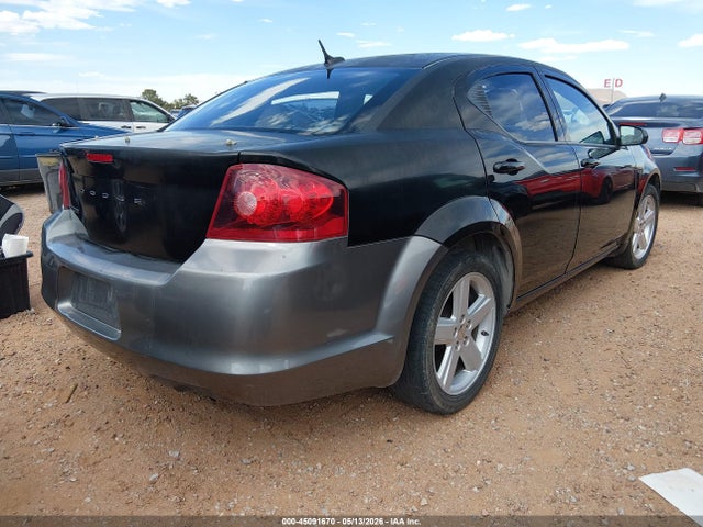 Dodge Avenger Se