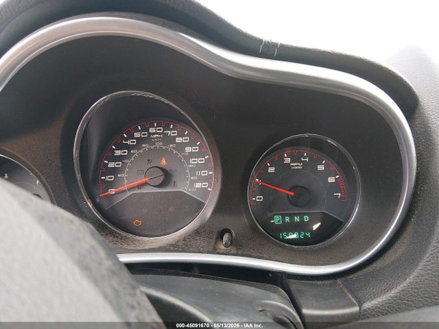 Dodge Avenger Se