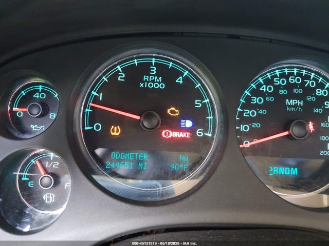 GMC Yukon Slt