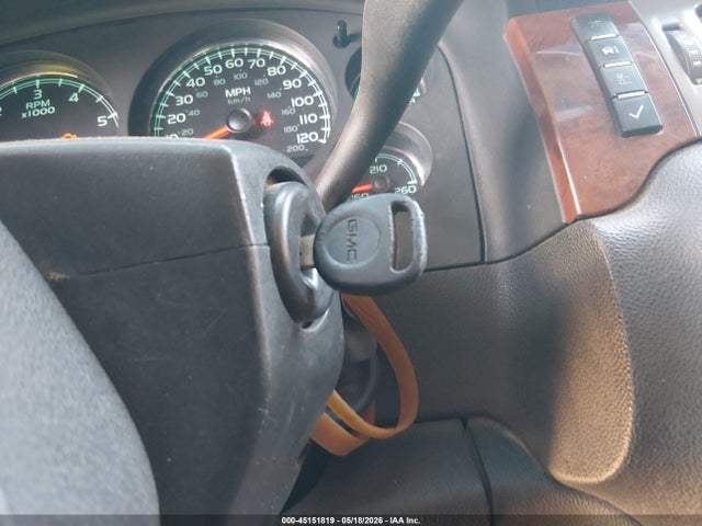 GMC Yukon Slt