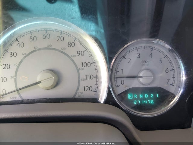 Chrysler Aspen Limited