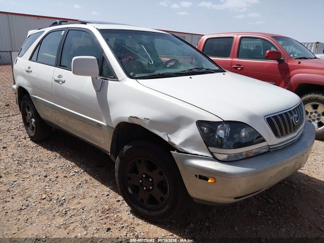 Salvage Lexus RX Image