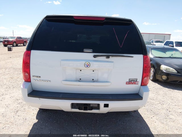 GMC Yukon Sle