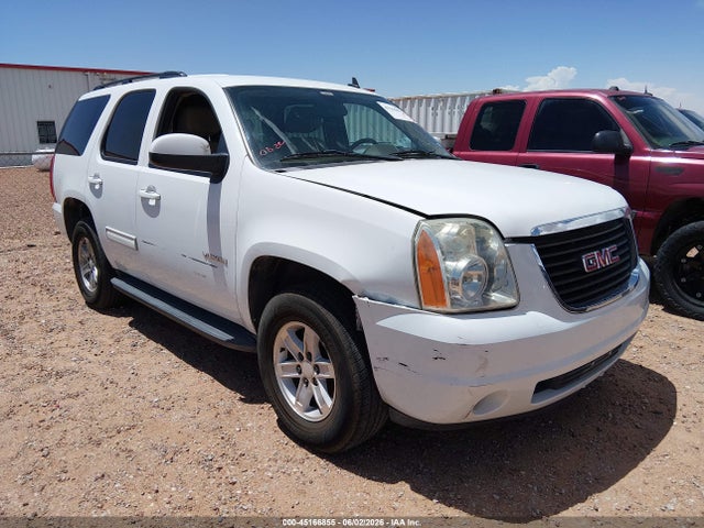 Salvage GMC Yukon Image