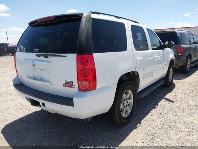 GMC Yukon Sle