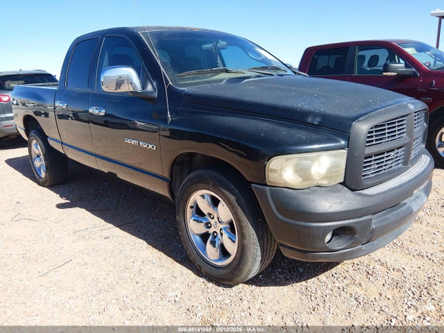 Salvage Dodge Ram 1500 Image