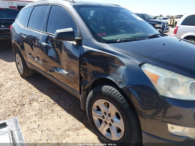 Chevrolet Traverse Ls
