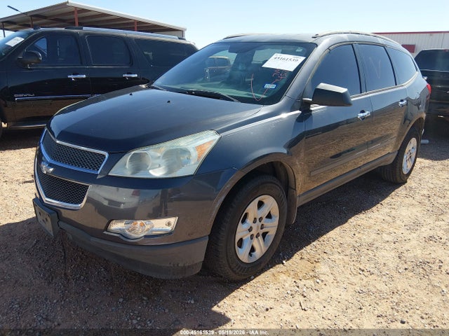 Chevrolet Traverse Ls
