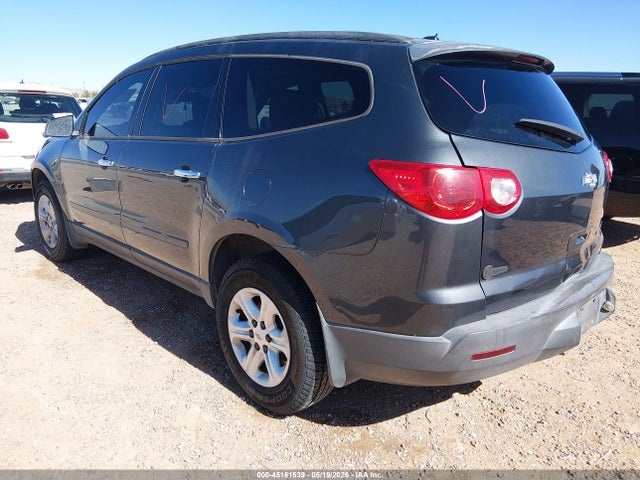Chevrolet Traverse Ls