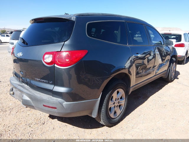 Chevrolet Traverse Ls