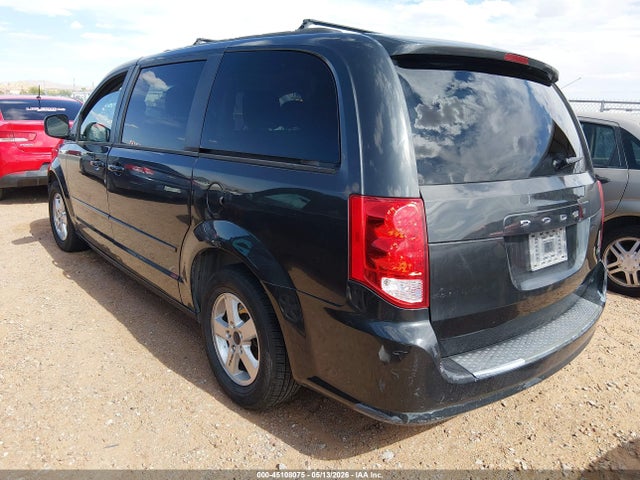 Dodge Grand Caravan Sxt