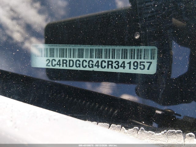 Dodge Grand Caravan Sxt