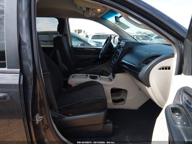 Dodge Grand Caravan Sxt