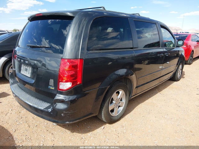 Dodge Grand Caravan Sxt