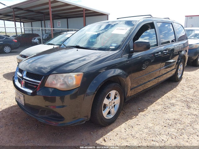 Dodge Grand Caravan Sxt