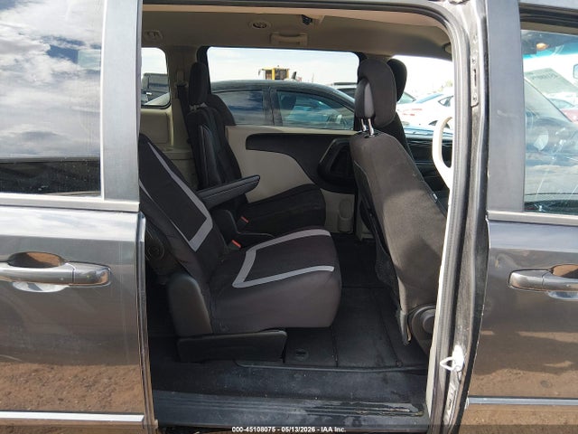 Dodge Grand Caravan Sxt