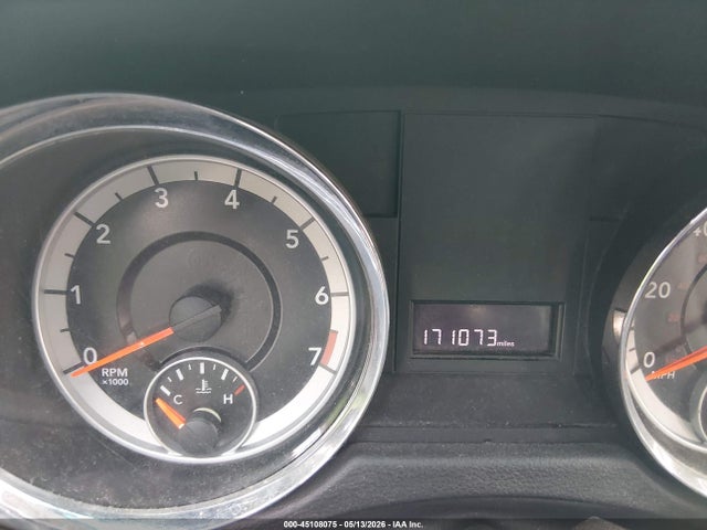 Dodge Grand Caravan Sxt