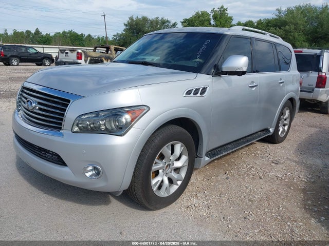 INFINITI Qx