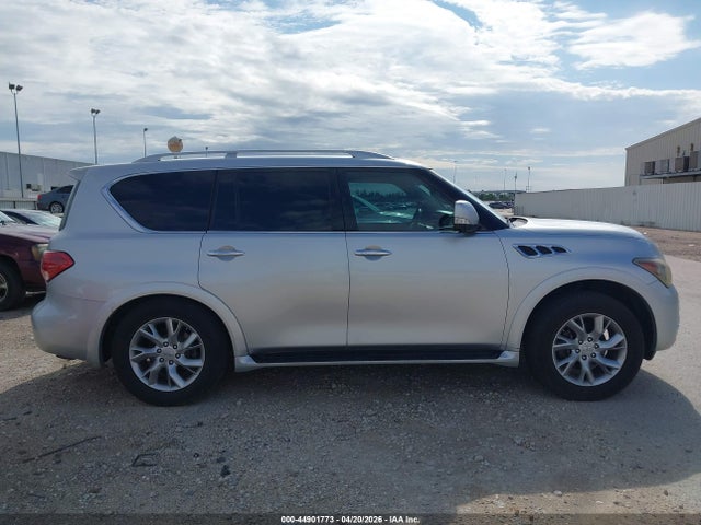 INFINITI Qx