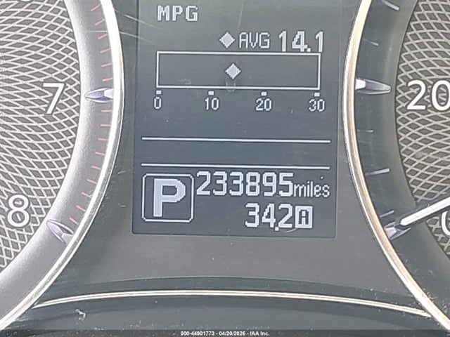 INFINITI Qx