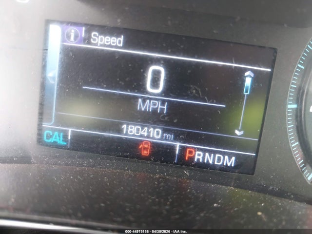 Chevrolet Impala 1lt