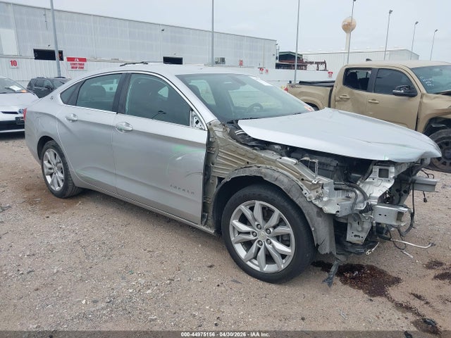 Salvage Chevrolet Impala Image