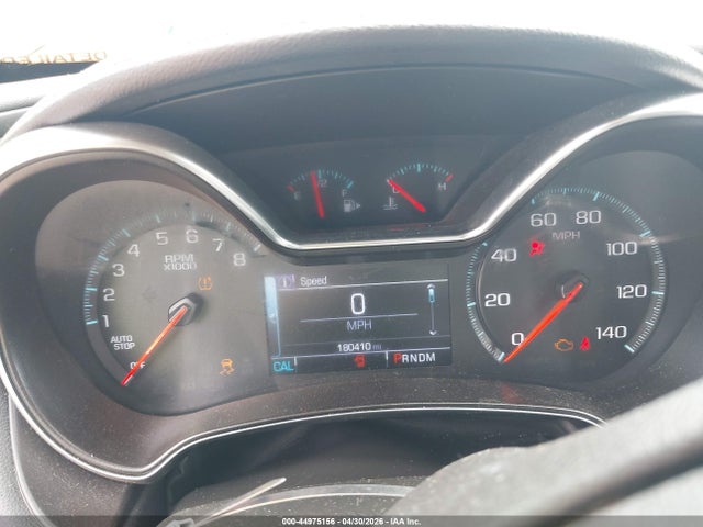 Chevrolet Impala 1lt