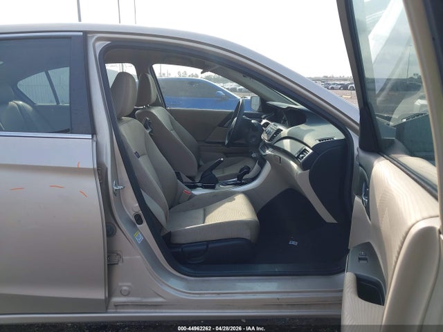 Honda Accord Lx