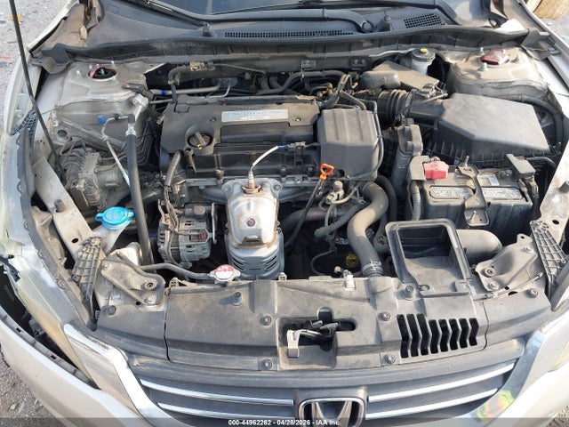 Honda Accord Lx
