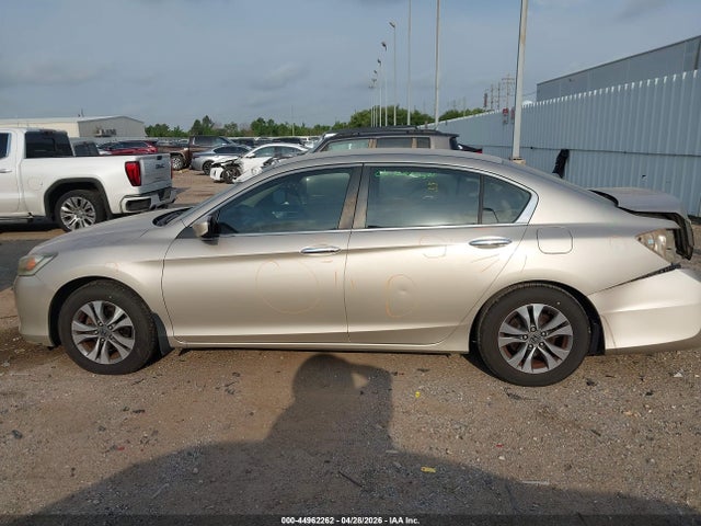 Honda Accord Lx