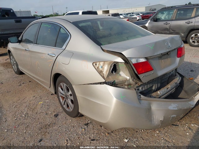 Honda Accord Lx