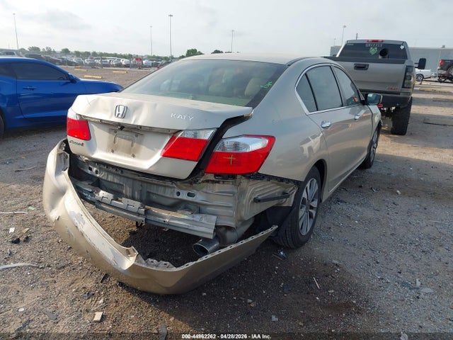 Honda Accord Lx