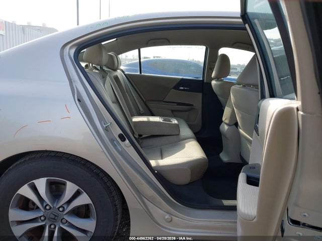 Honda Accord Lx