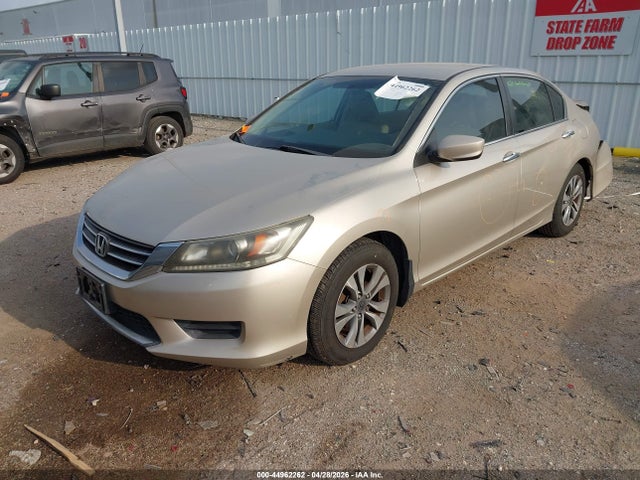 Honda Accord Lx