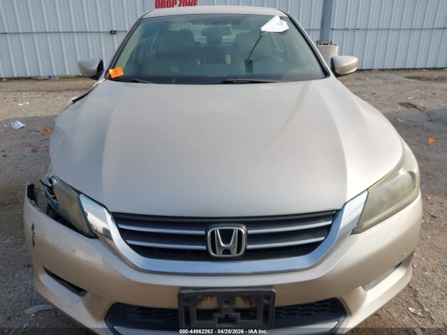 Honda Accord Lx