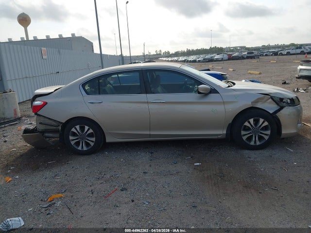 Honda Accord Lx