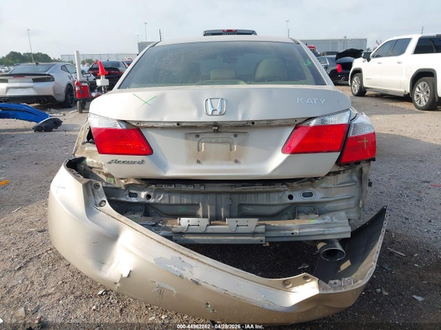 Honda Accord Lx